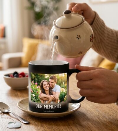 Customized Magic Mug